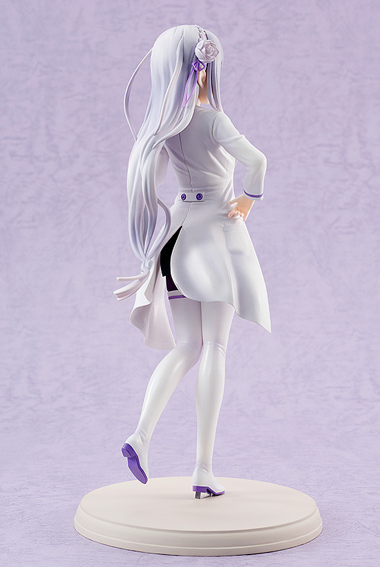 Re:Zero kara Hajimeru Isekai Seikatsu - Emilia - 1/7 - High School Teacher ver. (Kadokawa) photo 14