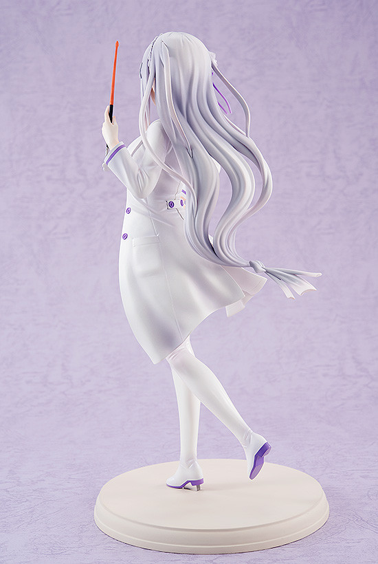 Re:Zero kara Hajimeru Isekai Seikatsu - Emilia - 1/7 - High School Teacher ver. (Kadokawa) photo 15