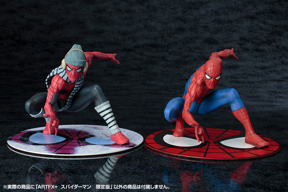 Spider-Man - ARTFX+ - 1/10 - Limited Edition (Kotobukiya) photo 3