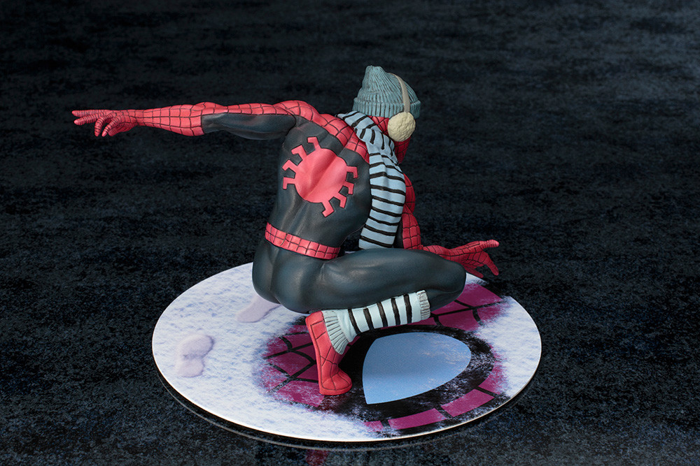 Spider-Man - ARTFX+ - 1/10 - Limited Edition (Kotobukiya) photo 4