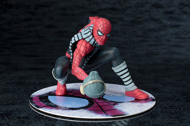 Spider-Man - ARTFX+ - 1/10 - Limited Edition (Kotobukiya) photo 5