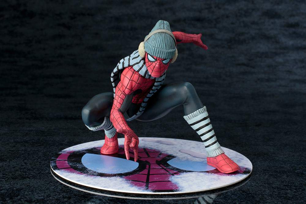 Spider-Man - ARTFX+ - 1/10 - Limited Edition (Kotobukiya) photo 6