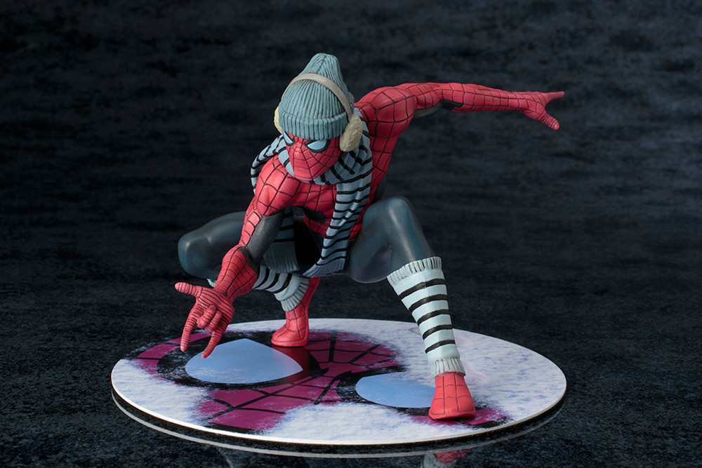 Spider-Man - ARTFX+ - 1/10 - Limited Edition (Kotobukiya) photo 7