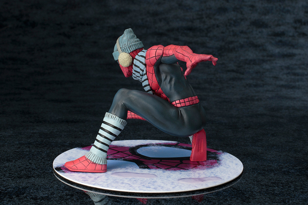 Spider-Man - ARTFX+ - 1/10 - Limited Edition (Kotobukiya) photo 8
