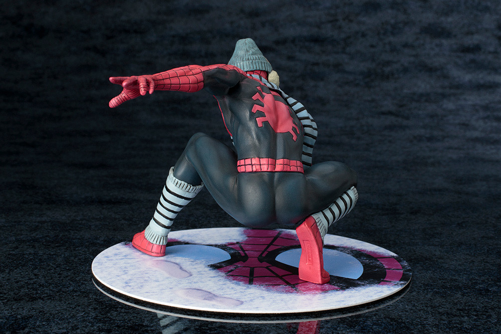 Spider-Man - ARTFX+ - 1/10 - Limited Edition (Kotobukiya) photo 9