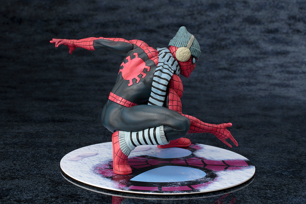 Spider-Man - ARTFX+ - 1/10 - Limited Edition (Kotobukiya) photo 10