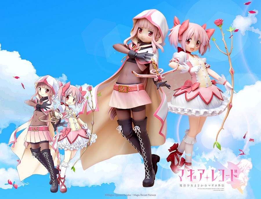 Magia Record Mahou Shoujo Madoka ☆ Magica Gaiden - Tamaki Iroha - 1/8 (Aniplex, Stronger) photo 2