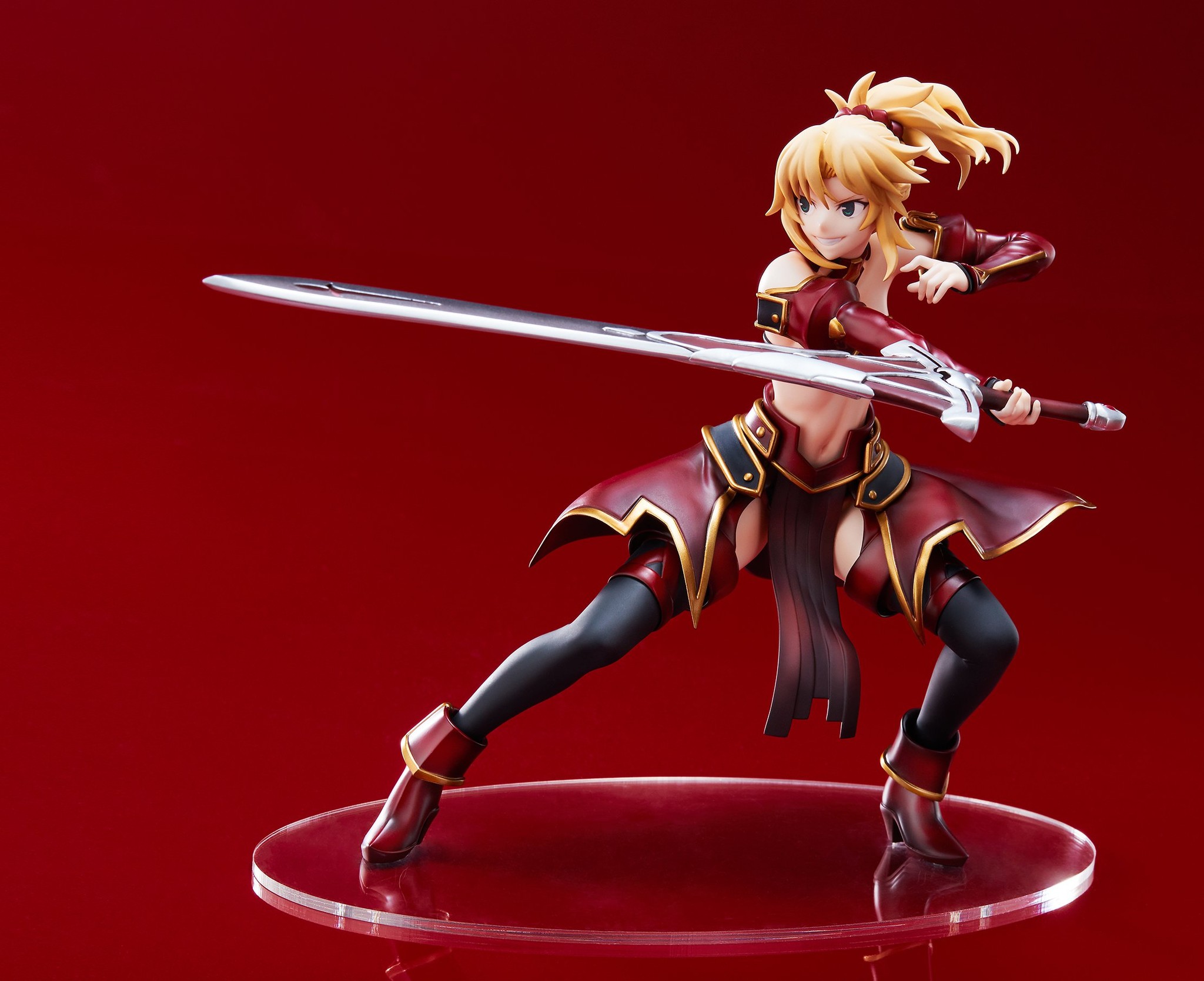 Fate/Apocrypha - Mordred - 1/7 - Seihai Taisen, Aka no Saber (Aniplex) photo 4