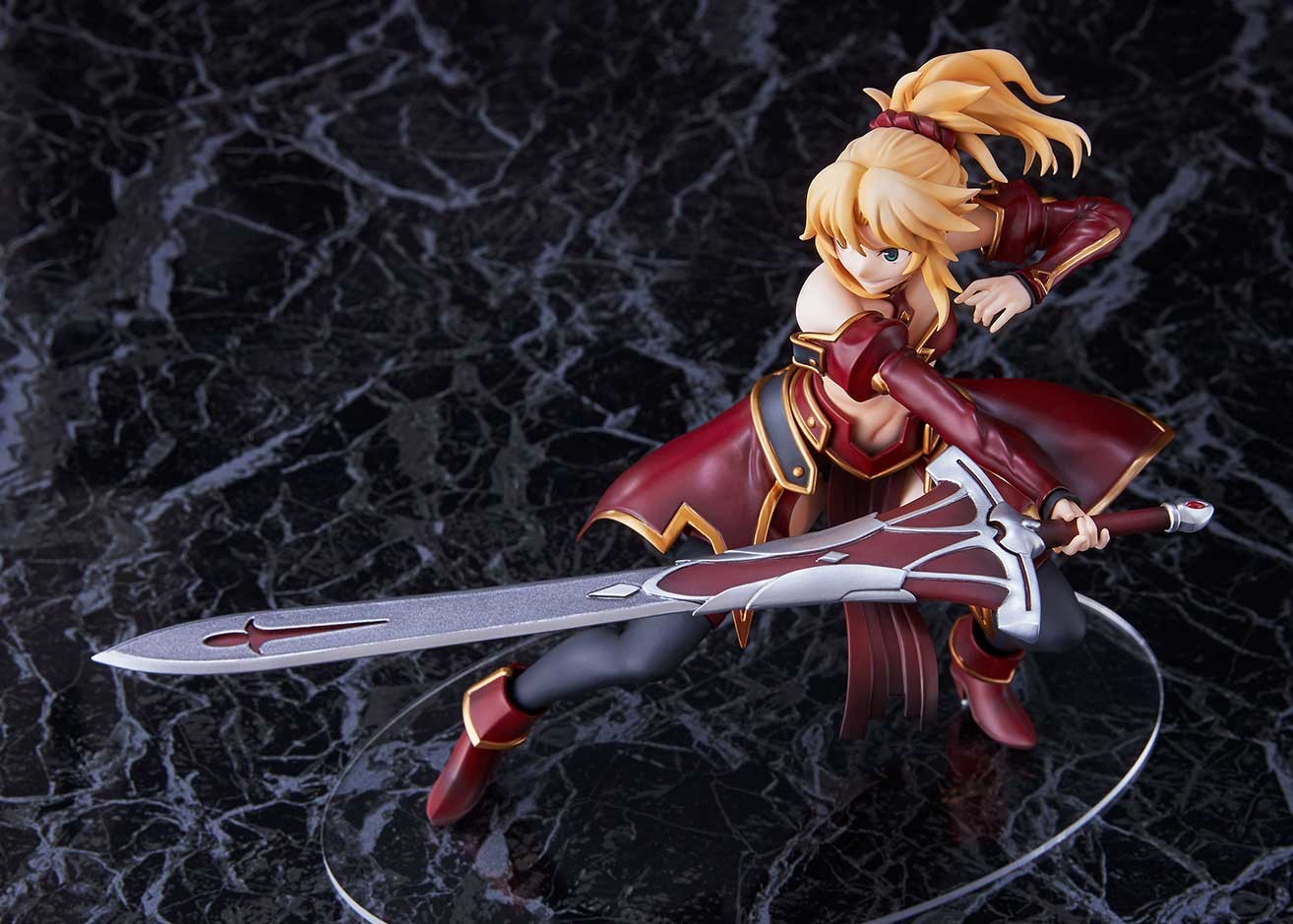 Fate/Apocrypha - Mordred - 1/7 - Seihai Taisen, Aka no Saber (Aniplex) photo 6