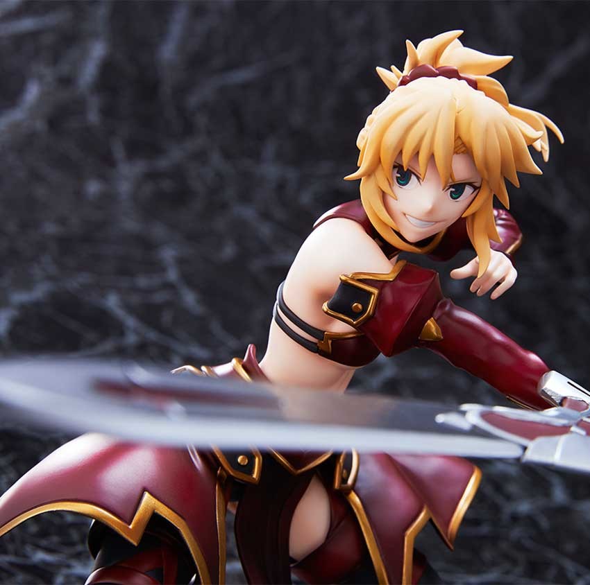 Fate/Apocrypha - Mordred - 1/7 - Seihai Taisen, Aka no Saber (Aniplex) photo 9