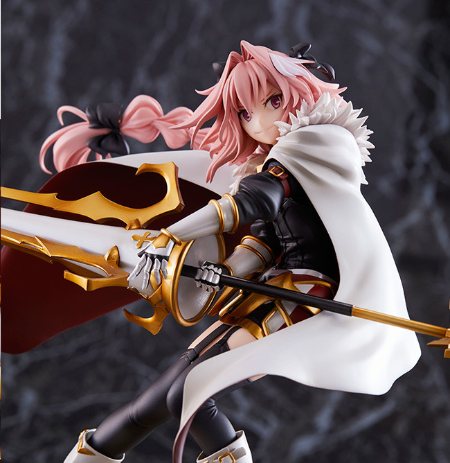 Fate/Apocrypha - Astolfo - 1/7 - Seihai Taisen, Kuro no Rider (Aniplex) photo 2