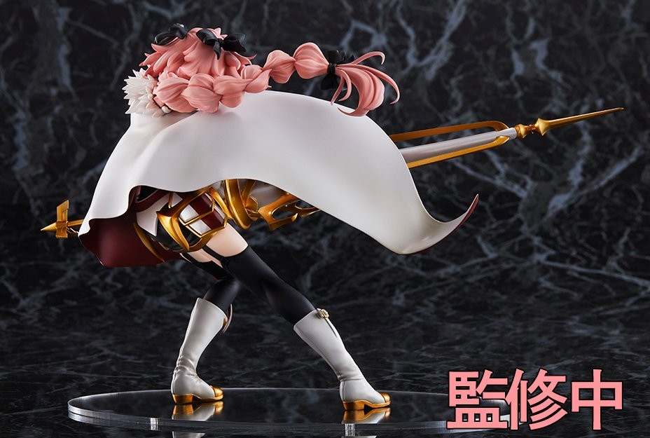 Fate/Apocrypha - Astolfo - 1/7 - Seihai Taisen, Kuro no Rider (Aniplex) photo 4