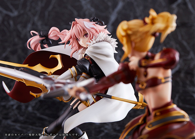 Fate/Apocrypha - Astolfo - 1/7 - Seihai Taisen, Kuro no Rider (Aniplex) photo 5