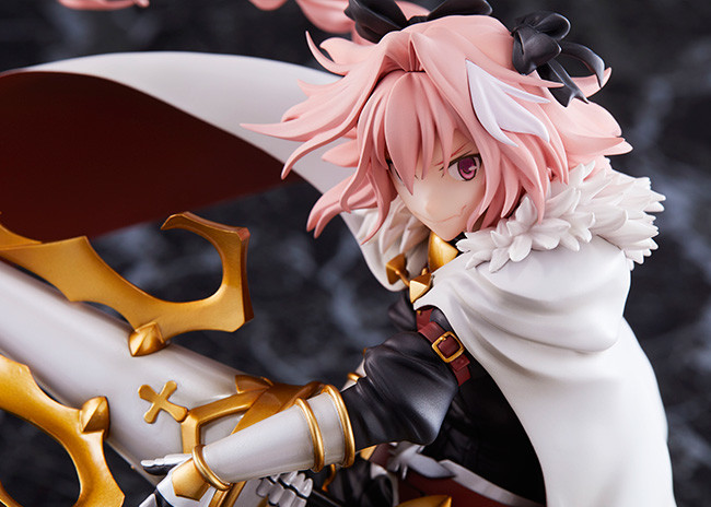 Fate/Apocrypha - Astolfo - 1/7 - Seihai Taisen, Kuro no Rider (Aniplex) photo 6