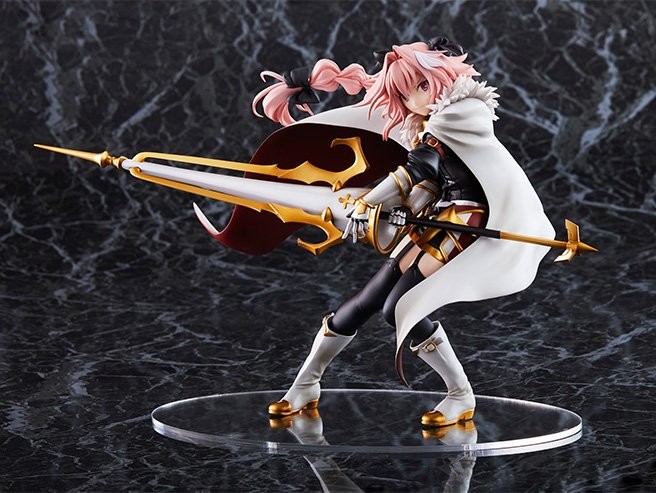 Fate/Apocrypha - Astolfo - 1/7 - Seihai Taisen, Kuro no Rider (Aniplex) photo 7