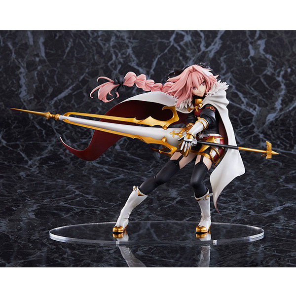 Fate/Apocrypha - Astolfo - 1/7 - Seihai Taisen, Kuro no Rider (Aniplex) photo 9