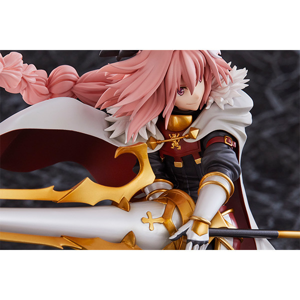 Fate/Apocrypha - Astolfo - 1/7 - Seihai Taisen, Kuro no Rider (Aniplex) photo 10