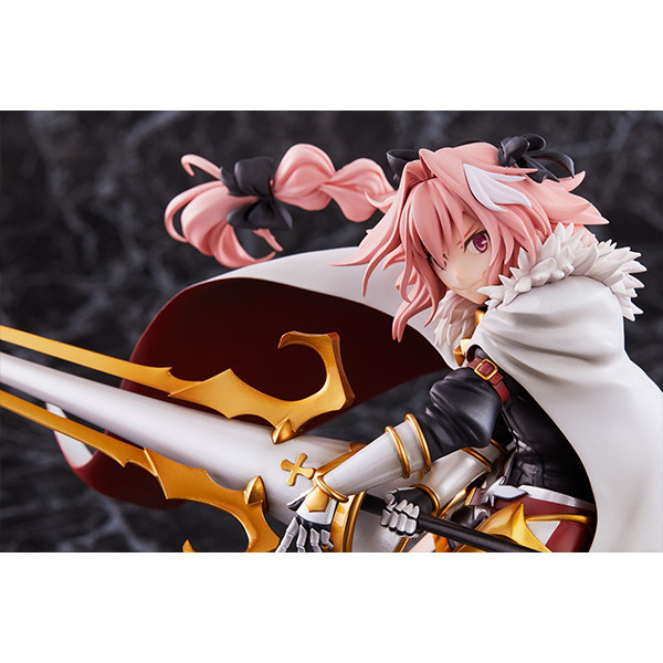 Fate/Apocrypha - Astolfo - 1/7 - Seihai Taisen, Kuro no Rider (Aniplex) photo 11
