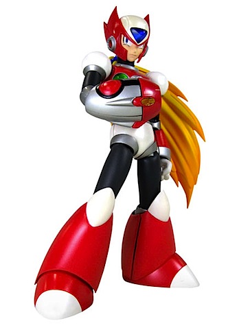 Rockman X - Zero - D-Arts - 1st Version (Bandai) photo 5