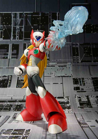 Rockman X - Zero - D-Arts - 1st Version (Bandai) photo 6
