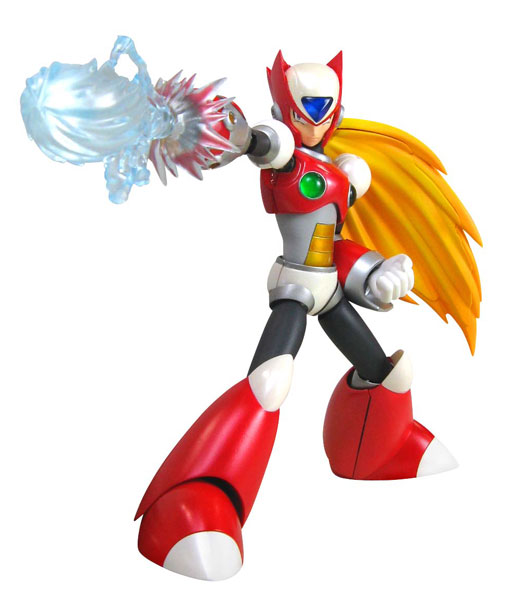 Rockman X - Zero - D-Arts - 1st Version (Bandai) photo 7