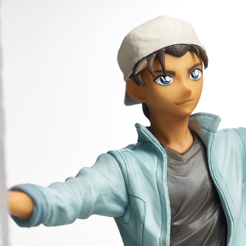 Meitantei Conan - Hattori Heiji - Multistand ver., Chara-Ani Limited Edition (Union Creative International Ltd) photo 5
