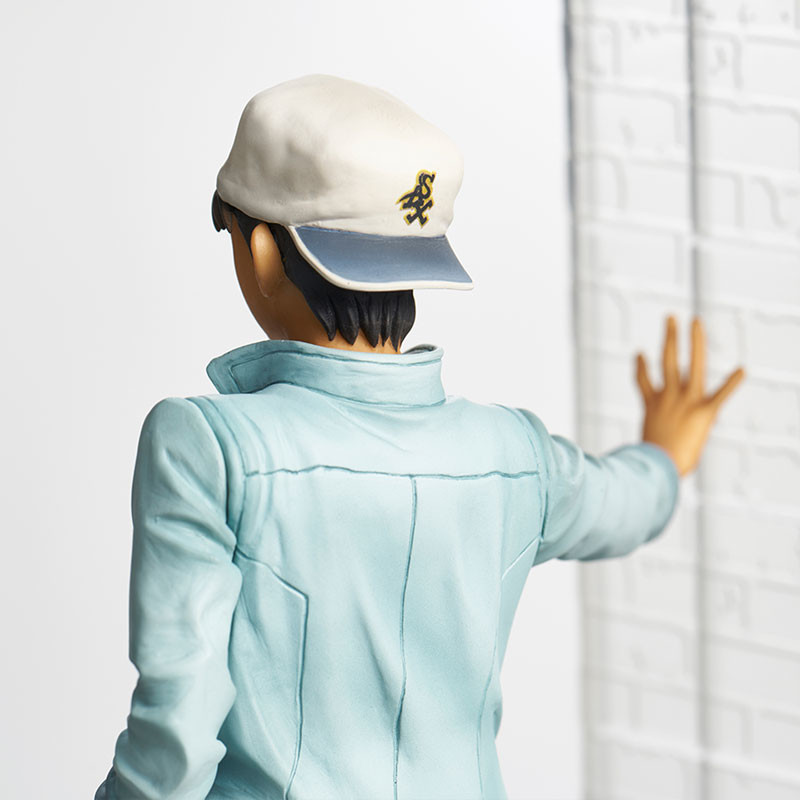 Meitantei Conan - Hattori Heiji - Multistand ver., Chara-Ani Limited Edition (Union Creative International Ltd) photo 6
