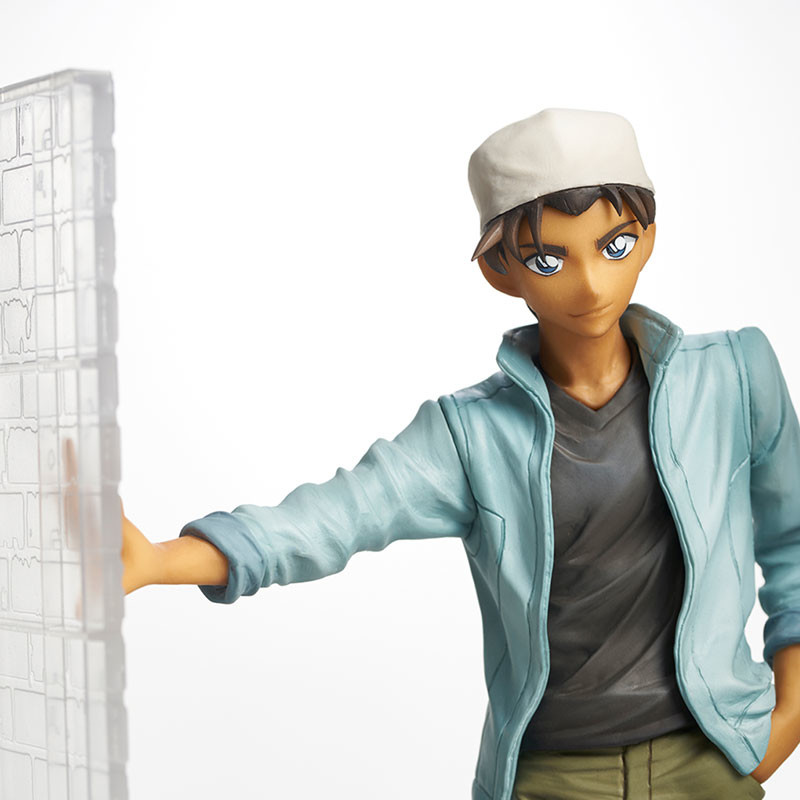 Meitantei Conan - Hattori Heiji - Multistand ver., Chara-Ani Limited Edition (Union Creative International Ltd) photo 7