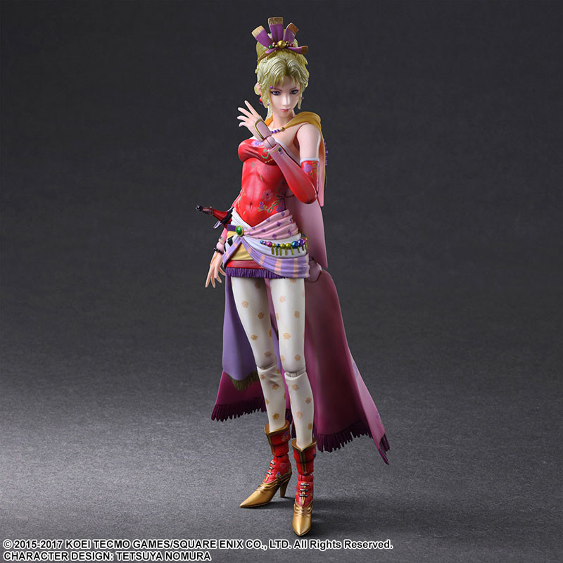 Dissidia Final Fantasy - Tina Branford - Play Arts Kai (Square Enix) photo 8