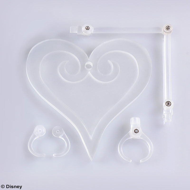 Kingdom Hearts III - Sora - Bring Arts - Second Form ver. (Square Enix) photo 4