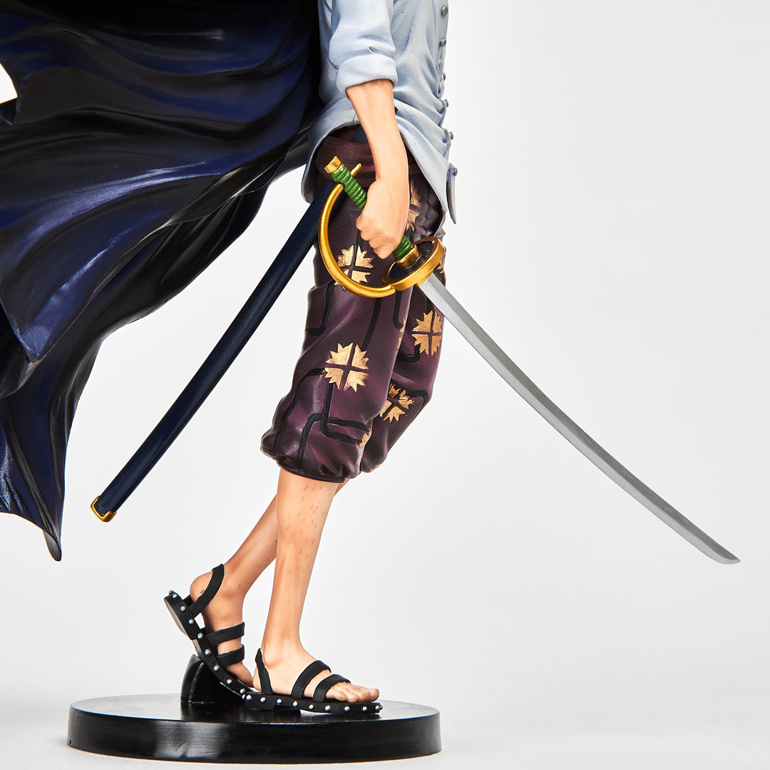 One Piece - Akagami no Shanks - Figure Colosseum - SCultures - Zoukeiou Choujoukessen World  (Vol.2) (Banpresto) photo 6