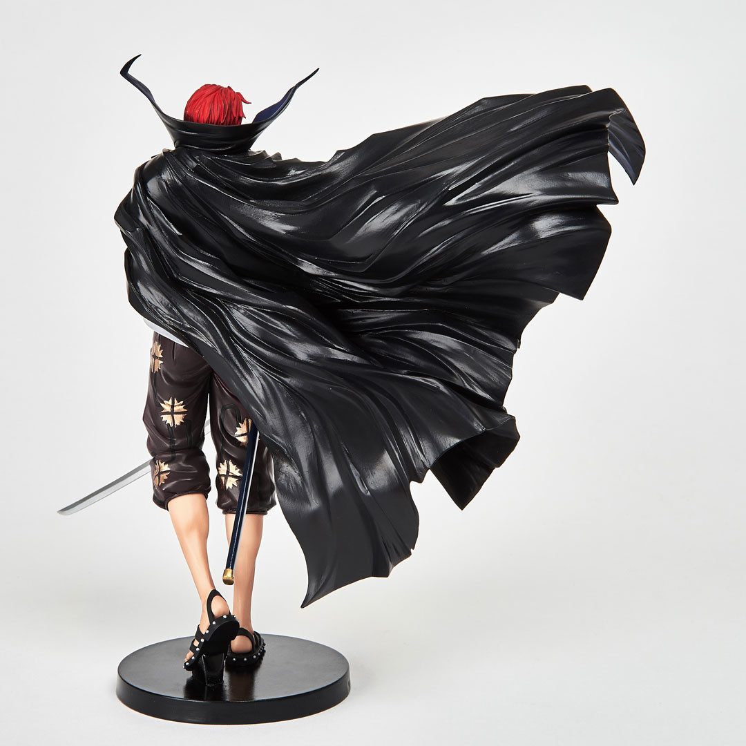One Piece - Akagami no Shanks - Figure Colosseum - SCultures - Zoukeiou Choujoukessen World  (Vol.2) (Banpresto) photo 8
