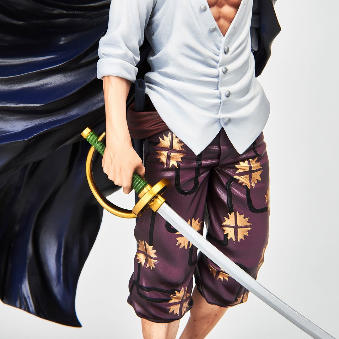 One Piece - Akagami no Shanks - Figure Colosseum - SCultures - Zoukeiou Choujoukessen World  (Vol.2) (Banpresto) photo 9