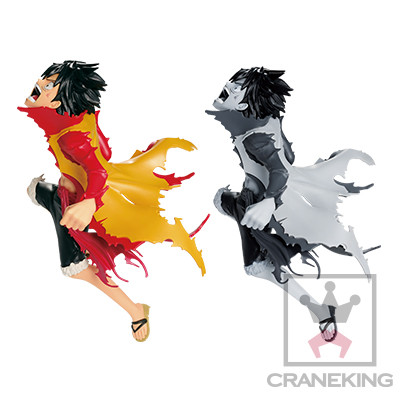One Piece - Monkey D. Luffy - Figure Colosseum - SCultures - Zoukeiou Choujoukessen World  (Vol.4) (Banpresto) photo 7