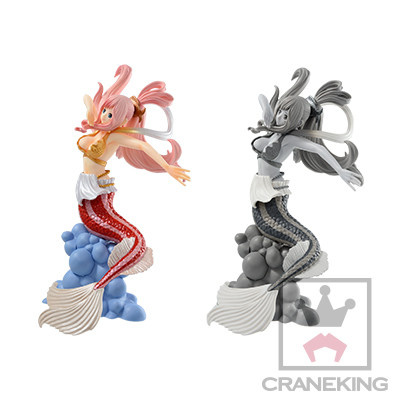 One Piece - Shirahoshi - Figure Colosseum - SCultures - Zoukeiou Choujoukessen World (Vol.5) (Banpresto) photo 6