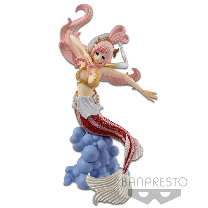 One Piece - Shirahoshi - Figure Colosseum - SCultures - Zoukeiou Choujoukessen World (Vol.5) (Banpresto) photo 7