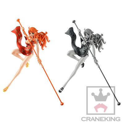 One Piece - Nami - Figure Colosseum - SCultures - Zoukeiou Choujoukessen World (Vol.6) (Banpresto)