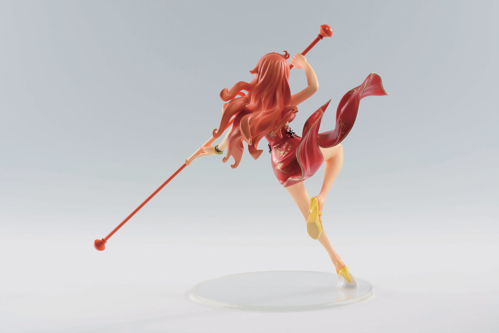 One Piece - Nami - Figure Colosseum - SCultures - Zoukeiou Choujoukessen World (Vol.6) (Banpresto) photo 4