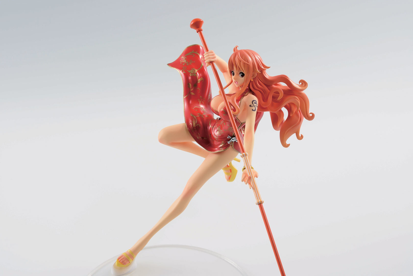 One Piece - Nami - Figure Colosseum - SCultures - Zoukeiou Choujoukessen World (Vol.6) (Banpresto) photo 6