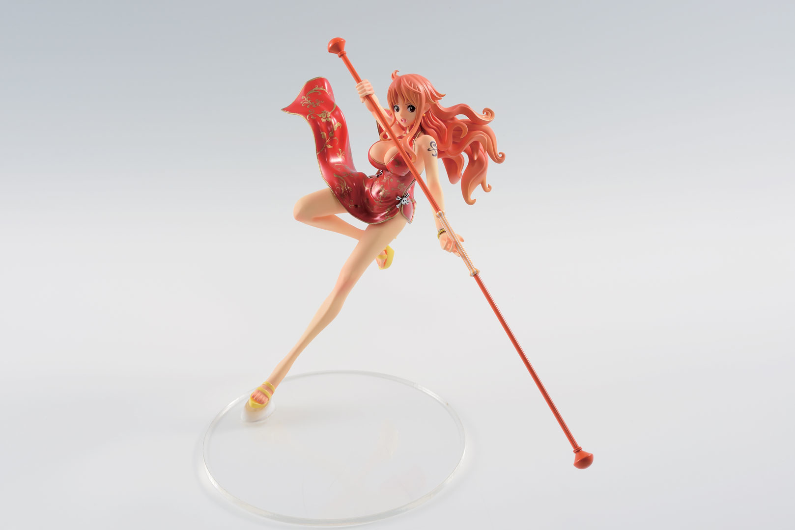 One Piece - Nami - Figure Colosseum - SCultures - Zoukeiou Choujoukessen World (Vol.6) (Banpresto) photo 7