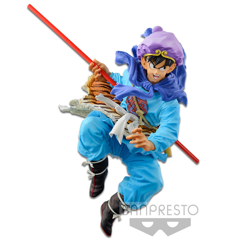 Dragon Ball Z - Son Goku - Figure Colosseum - SCultures - Zoukei Tenkaichi Budoukai World  (Stage 5) (Banpresto) photo 3
