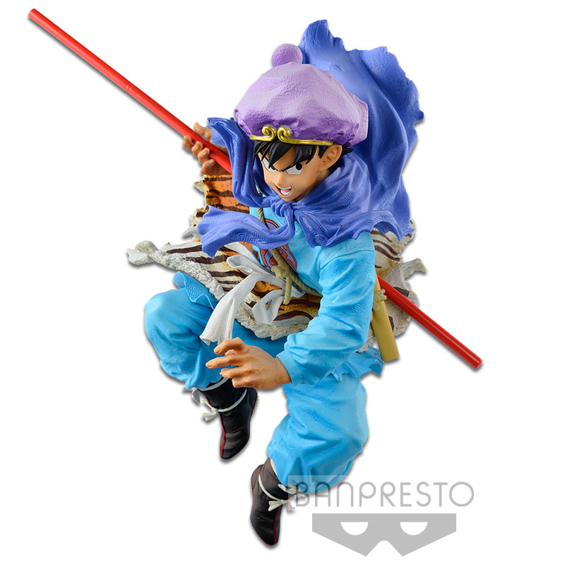 Dragon Ball Z - Son Goku - Figure Colosseum - SCultures - Zoukei Tenkaichi Budoukai World  (Stage 5) (Banpresto) photo 5