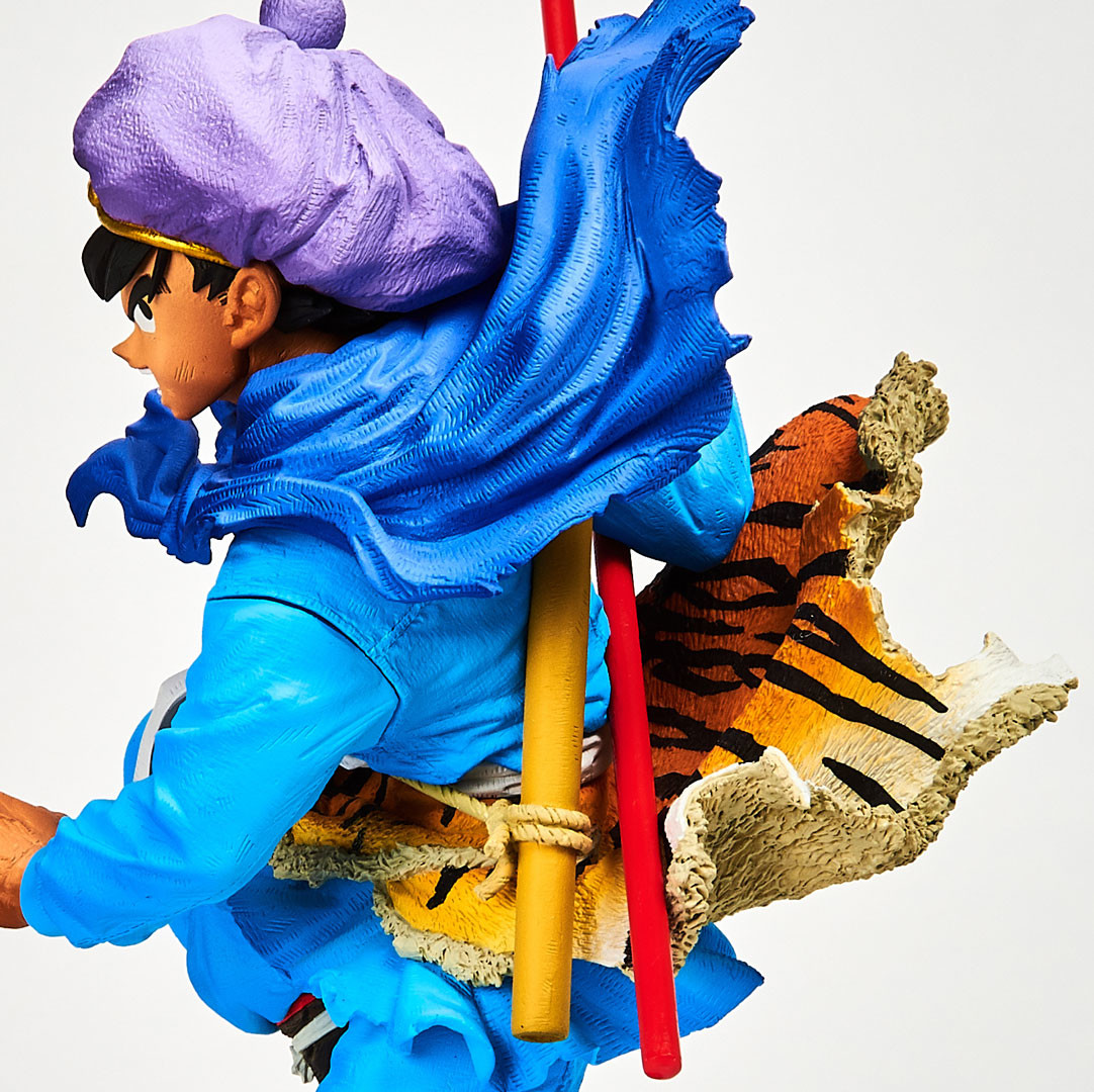 Dragon Ball Z - Son Goku - Figure Colosseum - SCultures - Zoukei Tenkaichi Budoukai World  (Stage 5) (Banpresto) photo 6