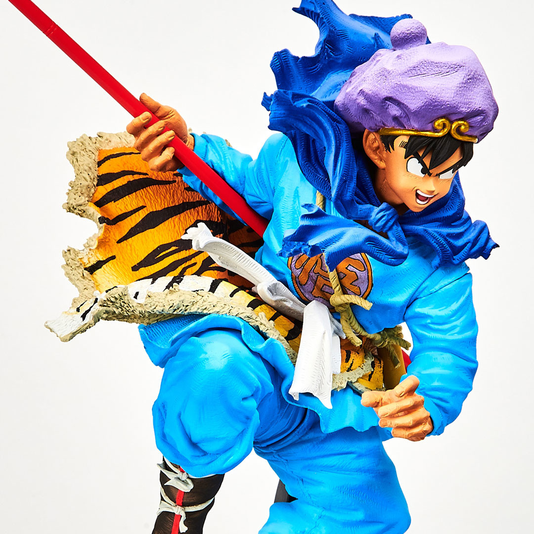 Dragon Ball Z - Son Goku - Figure Colosseum - SCultures - Zoukei Tenkaichi Budoukai World  (Stage 5) (Banpresto) photo 7