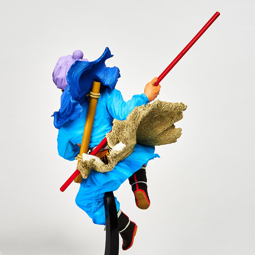 Dragon Ball Z - Son Goku - Figure Colosseum - SCultures - Zoukei Tenkaichi Budoukai World  (Stage 5) (Banpresto) photo 9