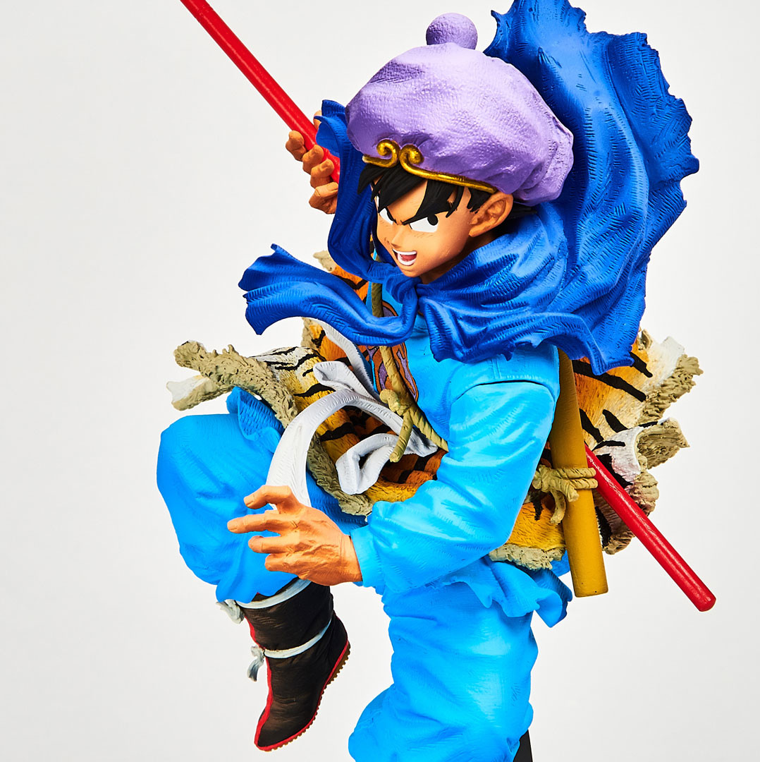 Dragon Ball Z - Son Goku - Figure Colosseum - SCultures - Zoukei Tenkaichi Budoukai World  (Stage 5) (Banpresto) photo 10