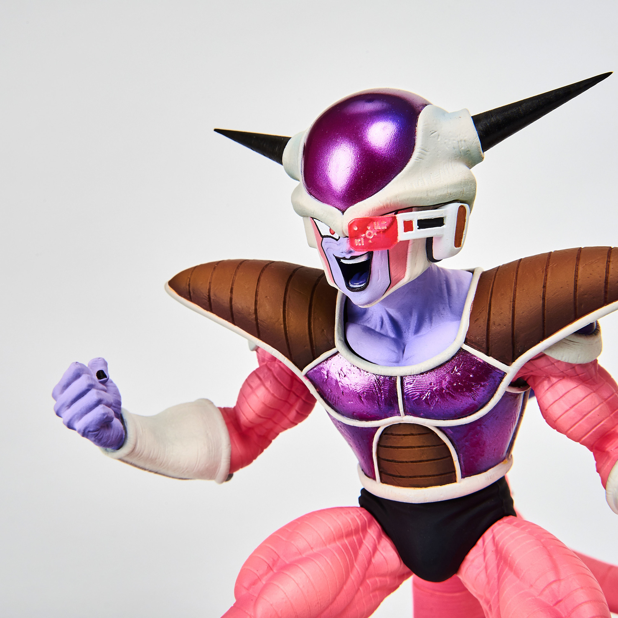 Dragon Ball Z - Frieza - First Form - Figure Colosseum - SCultures - Zoukei Tenkaichi Budoukai World (Stage 3) (Banpresto) photo 2