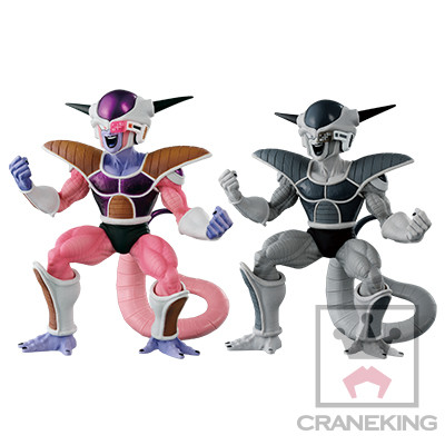 Dragon Ball Z - Frieza - First Form - Figure Colosseum - SCultures - Zoukei Tenkaichi Budoukai World (Stage 3) (Banpresto) photo 3