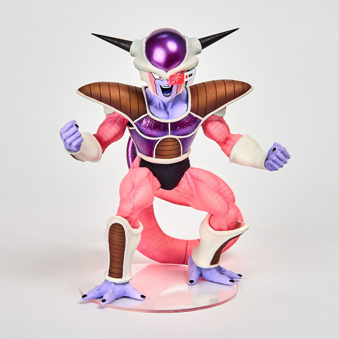 Dragon Ball Z - Frieza - First Form - Figure Colosseum - SCultures - Zoukei Tenkaichi Budoukai World (Stage 3) (Banpresto) photo 4