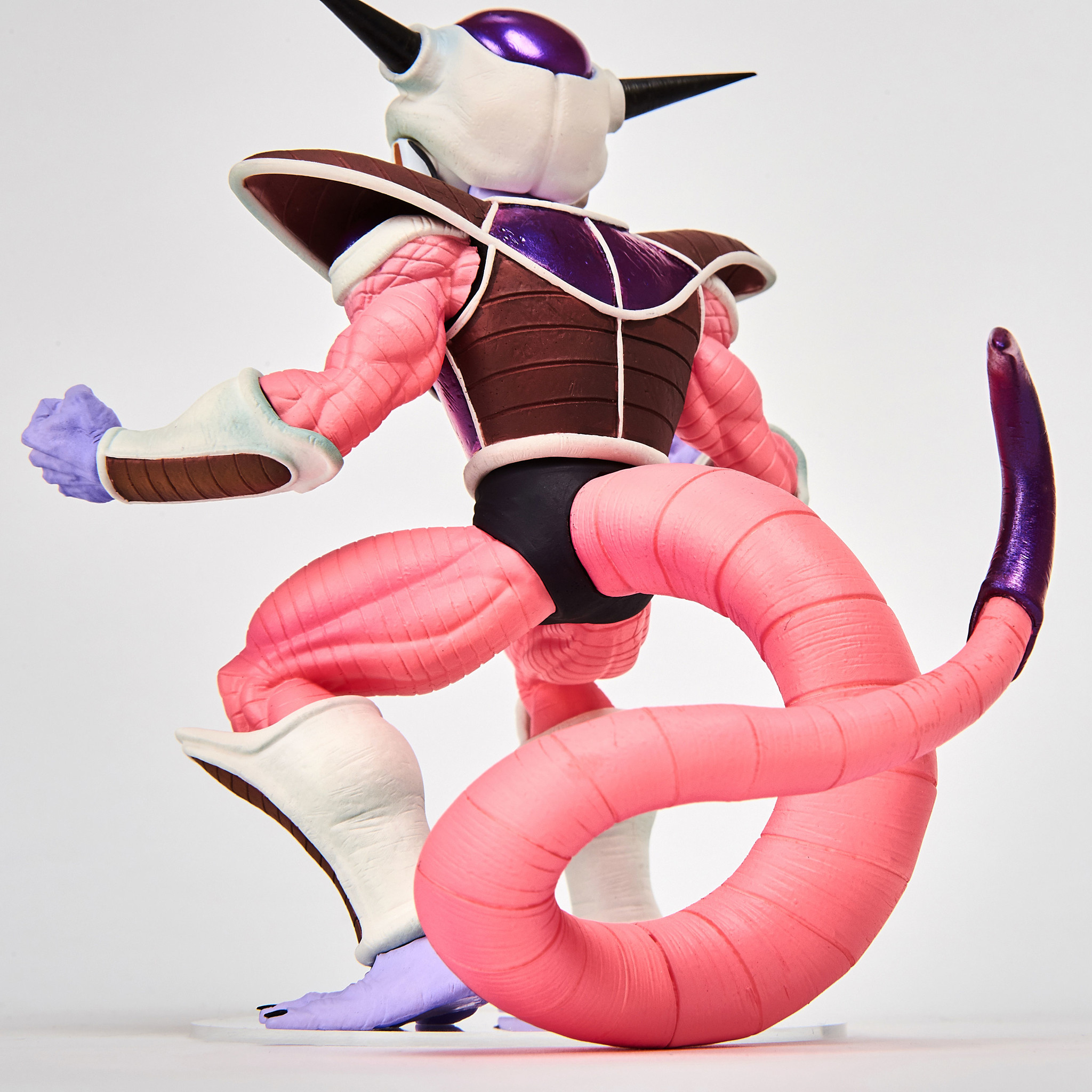 Dragon Ball Z - Frieza - First Form - Figure Colosseum - SCultures - Zoukei Tenkaichi Budoukai World (Stage 3) (Banpresto) photo 5
